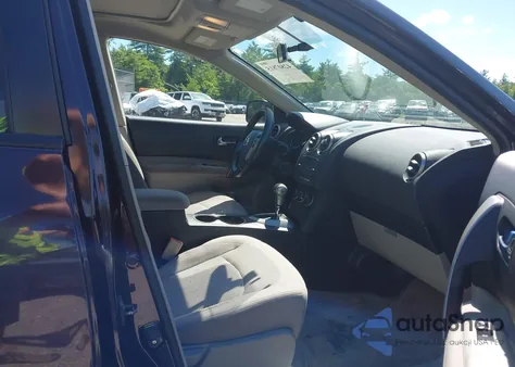 2011 Nissan Rogue Sv z USA, uszkodzony, nr VIN JN8AS5MV8BW302769